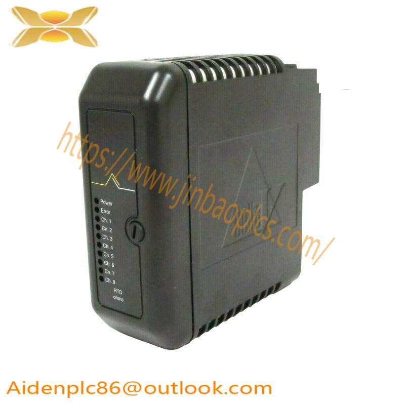 Emerson KJ3002X1-BF1 12P1732X072 VE4003S6B1 Input Module