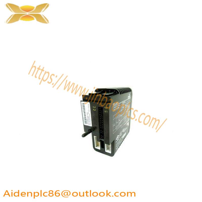 EMERSON KJ3002X1-BF1 VE4003S6B1 12P1732X012 RTD Input Module