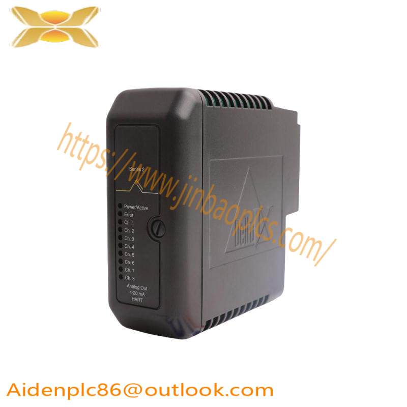 Emerson KJ3002X1-BG2 / 12P1731X022 FISHER ROSEMOUNT DELTAV