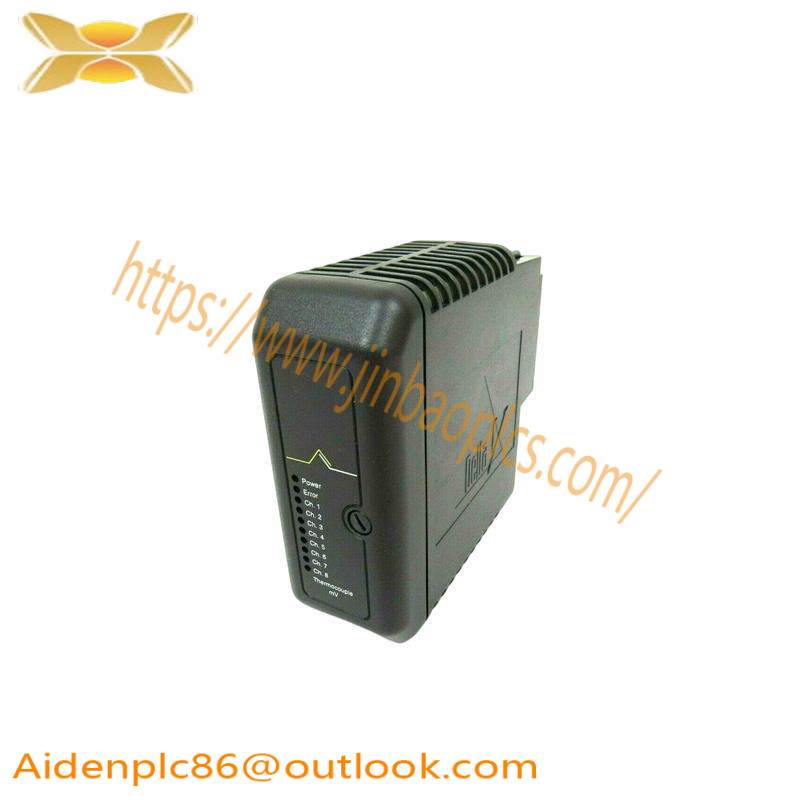 Emerson KJ3002X1-BG2 12P1731X032 Thermocouple Module