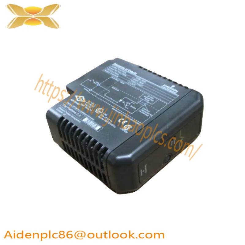 EMERSON KJ3008X1-BA1 Sequence of Events Module