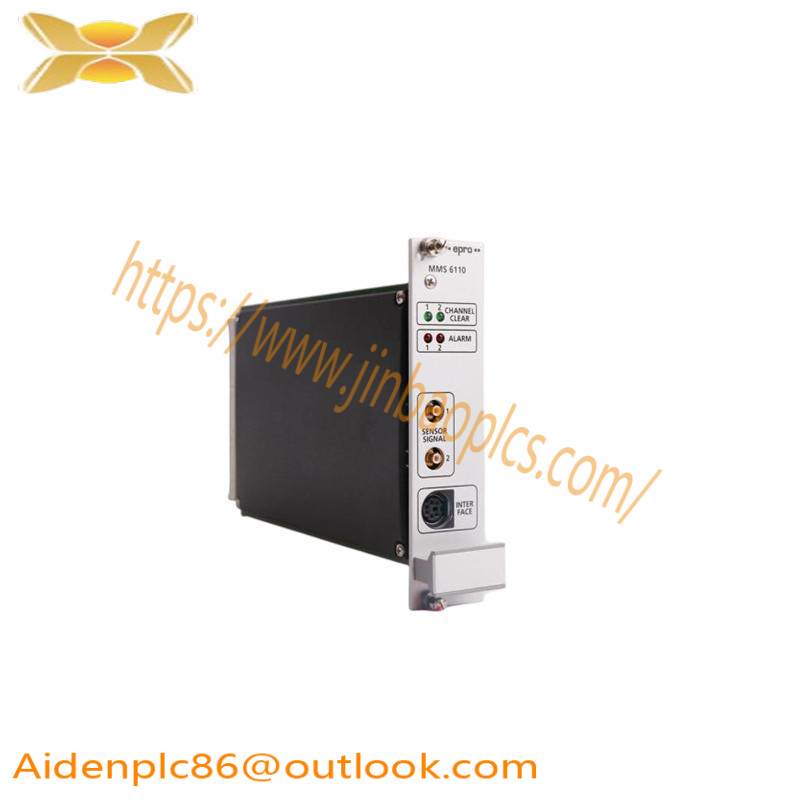 Emerson IC800VMCB050