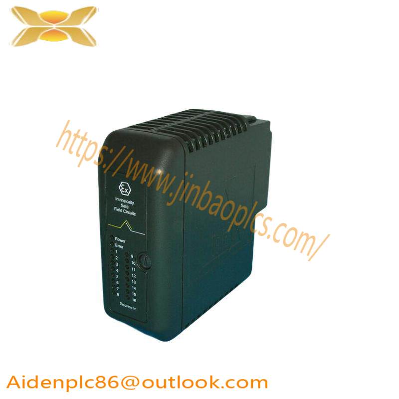 Emerson KJ3101X1-BB1 12P1866X062 VE3006 Output Module