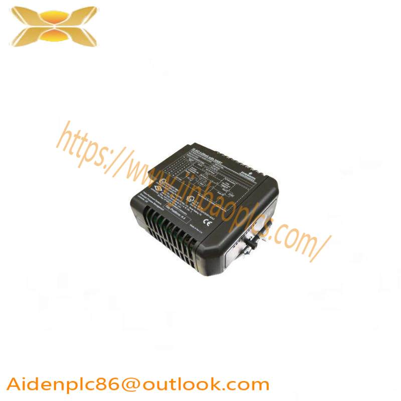 EMERSON KJ3102X1-BE1 12P2703X052 Safe Analog Output Card