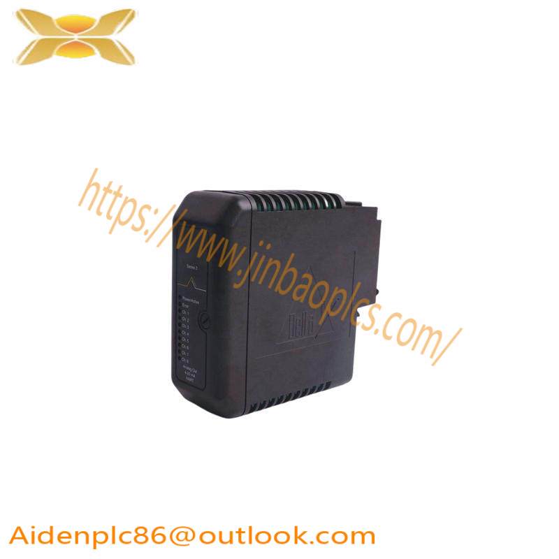 Emerson KJ3201X1-BA1 12P2535X052 Isolated Card