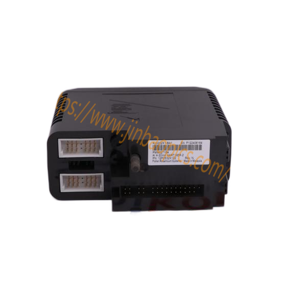 EMERSON KJ3204X1-BA1 12P3275X032  DeltaV System
