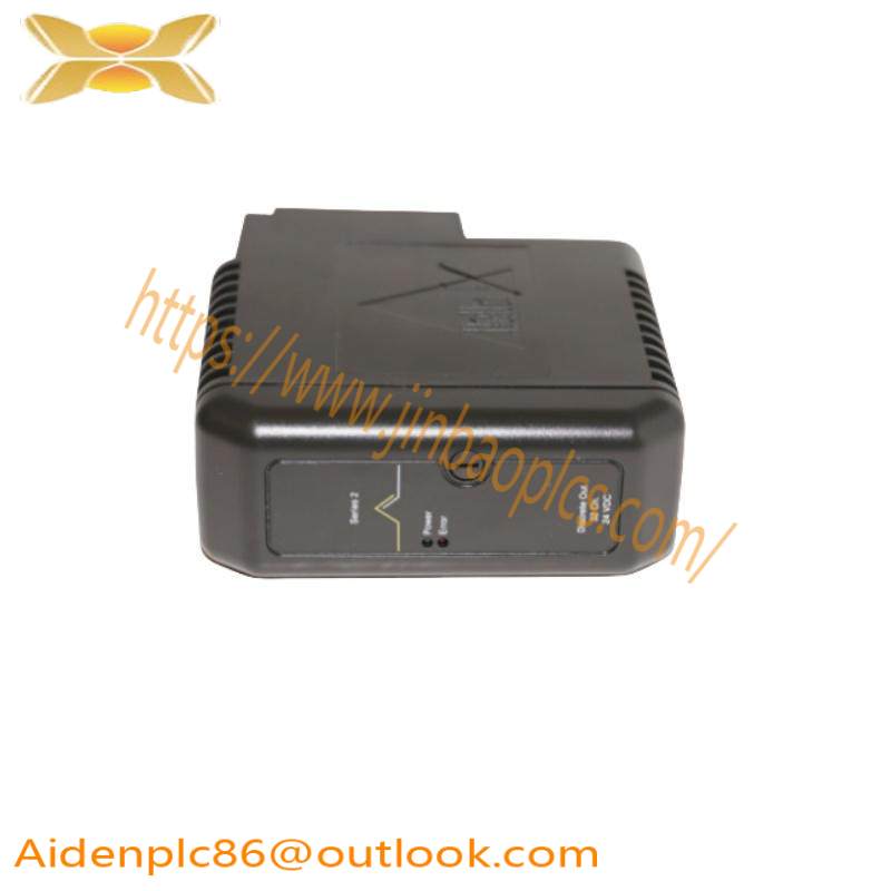 EMERSON KJ3209X1-BA1 Localbus right extender