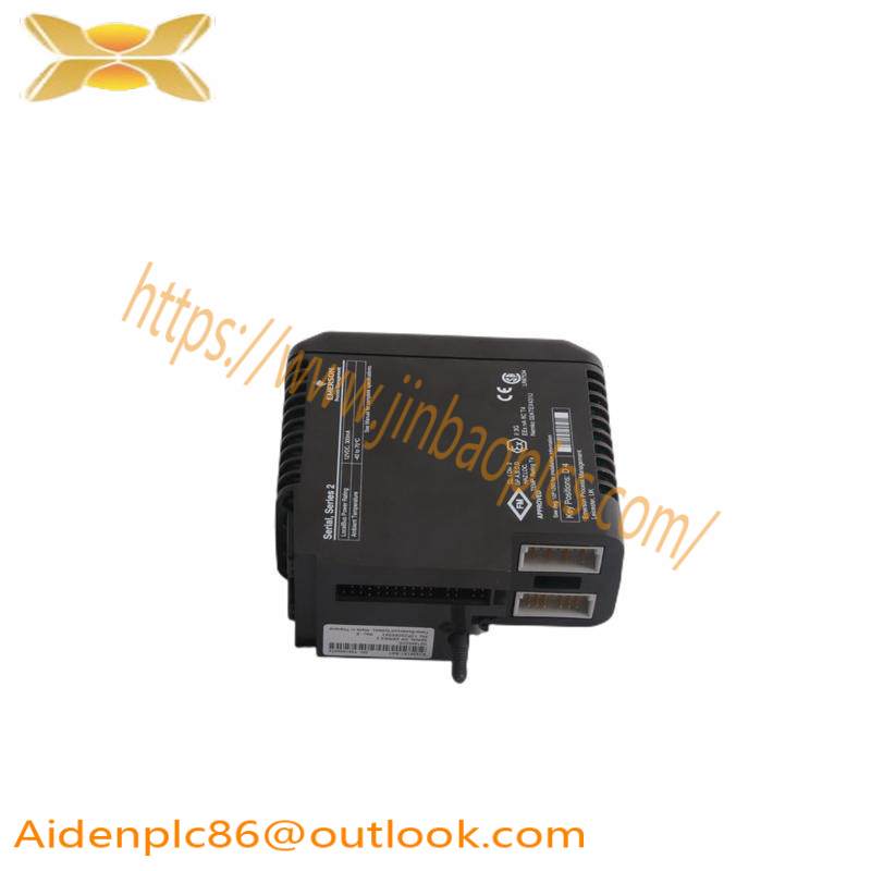 Emerson KJ3221X1-BA1 12P2531X062 VE4035S2B1 Power Supply