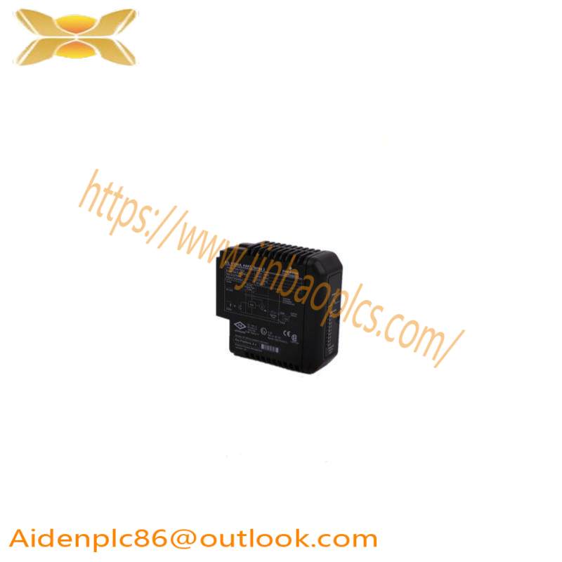 EMERSON KJ3221X1-BA1 12P2531X082 VE4005S2B1 Analog Output HART Module