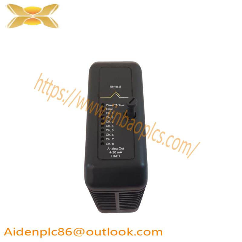 Emerson KJ3221X1-BA1 12P2531X112 INPUT MODULE