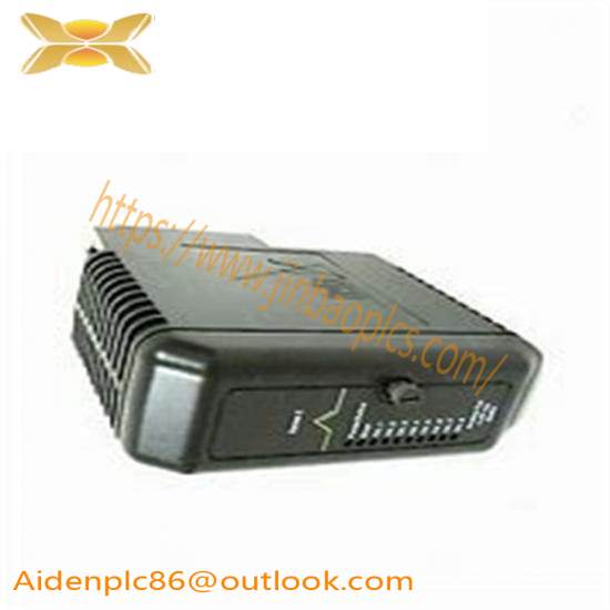 EMERSON KJ3221X1-BA1 12P2531X122 Analog Output Module