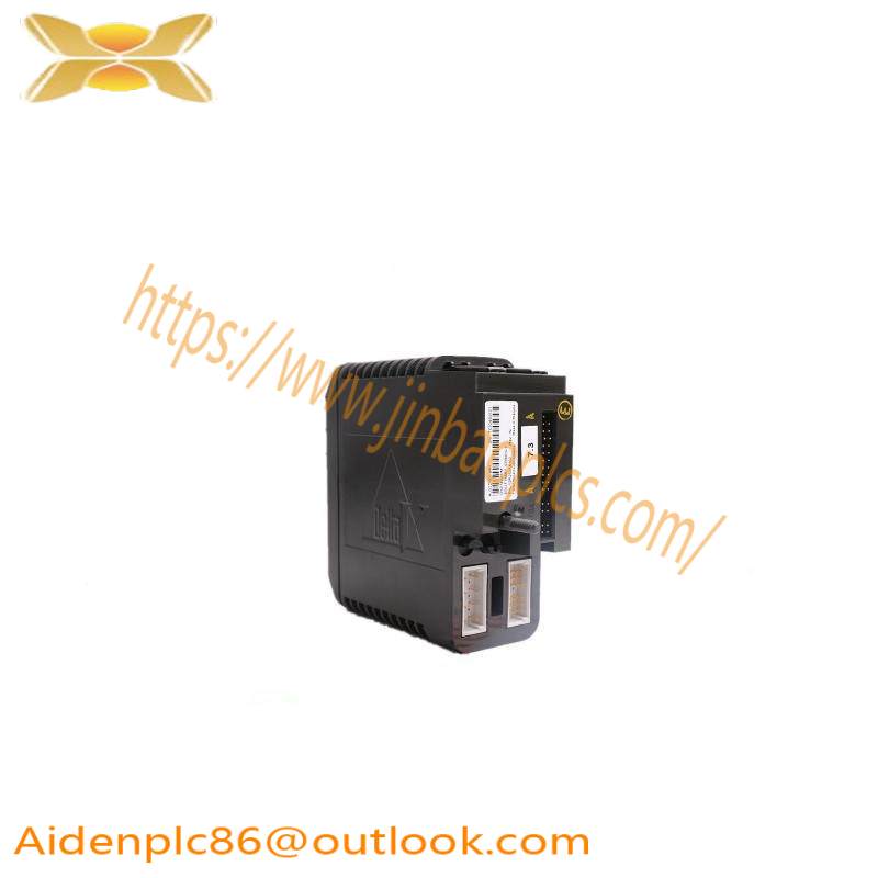 EMERSON KJ3221X1-BA1 12P2531X132 VE4035S2B1 DeltaV Analog Output Module