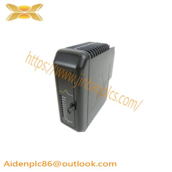 EMERSON KJ3221X1-BA1 12P2531X142 ANALOG OUTPUT MODULE