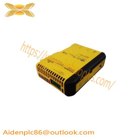 EMERSON KJ3221X1-BA1 12P3232X112 Analog Input HART Module