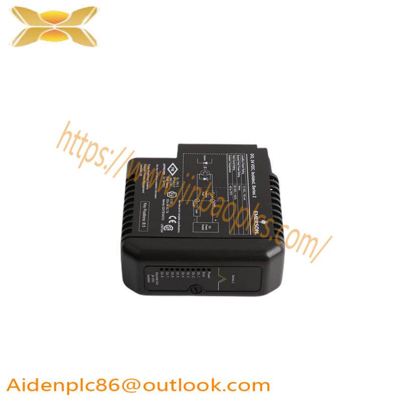 Emerson IC800CBL061