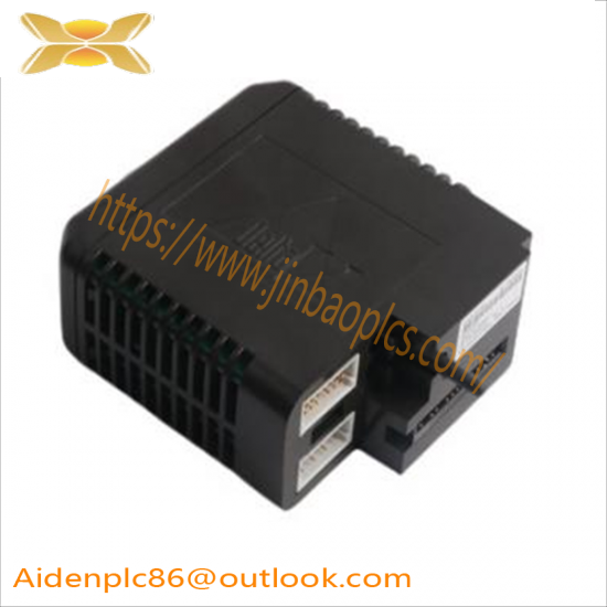 EMERSON KJ3222X1-BA1 12P2532X032 INPUT MODULE