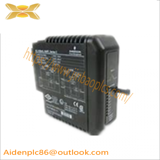 EMERSON KJ3222X1-BA1 12P2532X162 VE4003S2B2 Input Module