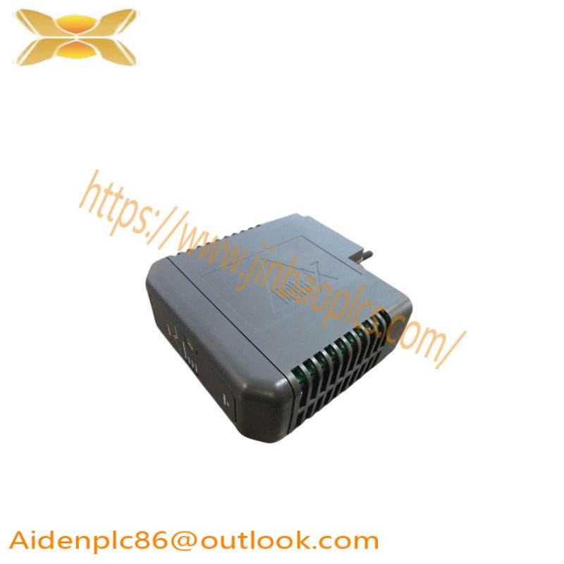 Emerson KJ3222X1-BA1 12P2533X152 ANALOG MODULE