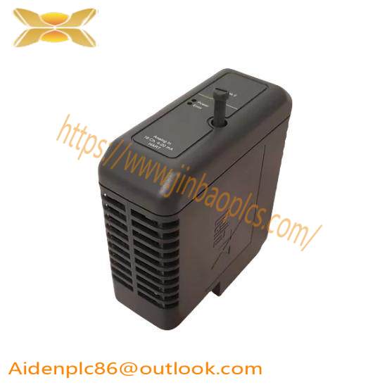 Emerson KJ3223X1-BA1 12P2871X022 VE4003S2B6 Analog Input Card