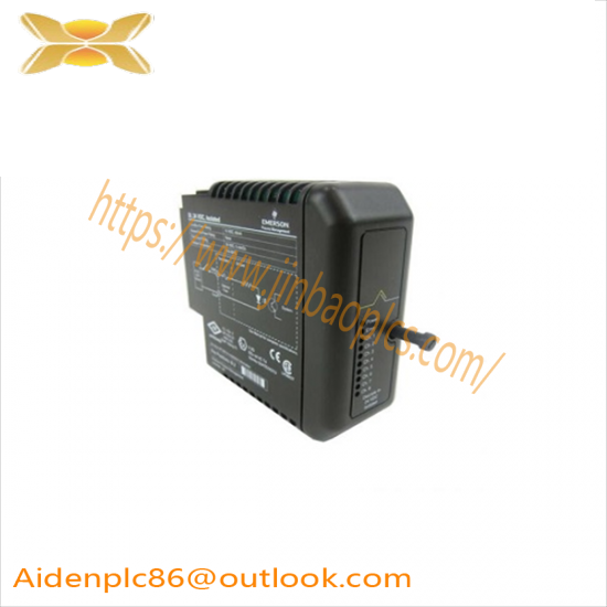 EMERSON KJ3224X1-BA1 Thermocouple mV Series 2
