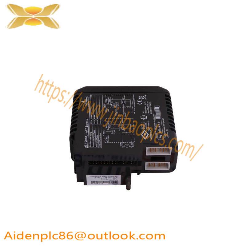 Emerson KJ3241X1-BA1 12P2506X062 CE4006P2 Interface Card
