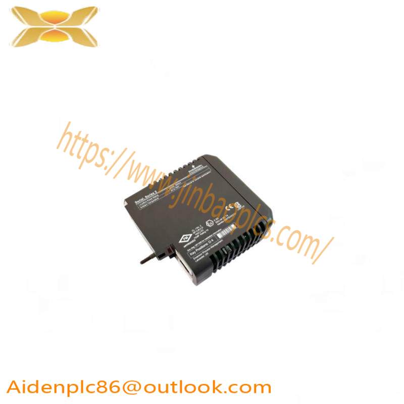 EMERSON KJ3241X1-BA1 12P2506X102  Serial Interface Module