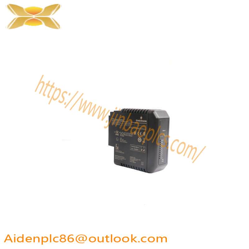 EMERSON KJ3243X1-BA1 12P2830X022 CE4022 Series 2 Profibus DP Card