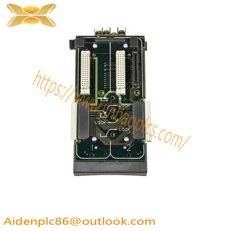 EMERSON KJ4001X1-BA2 12P1562X032 2-wide carrier