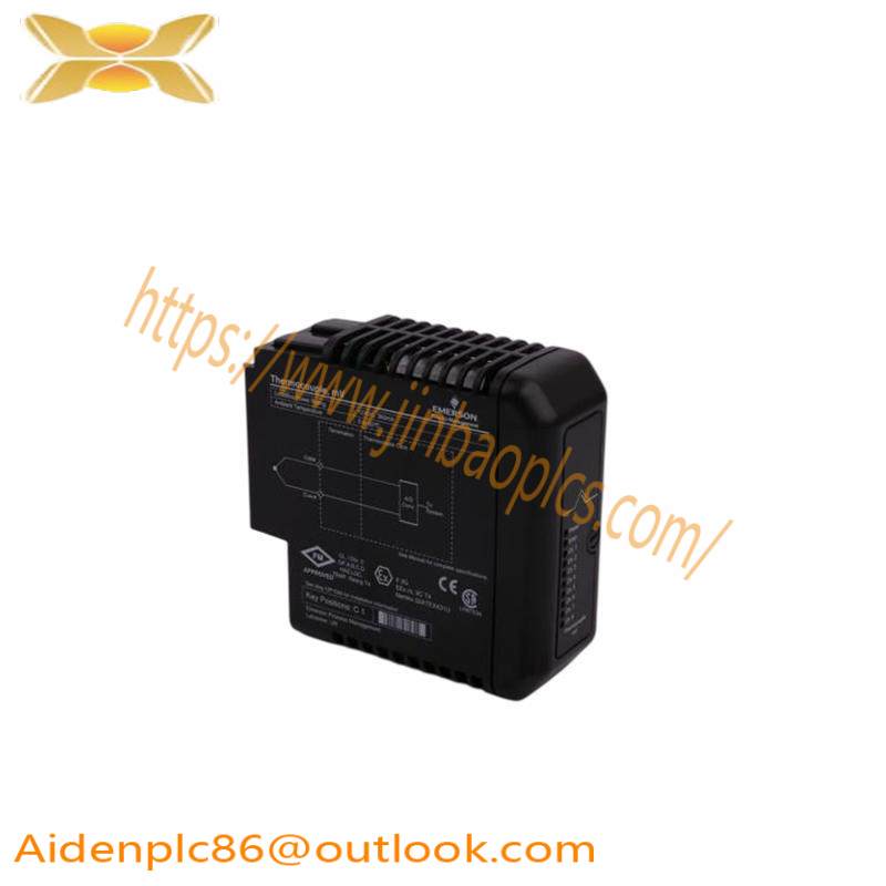 Emerson IC866-0015-2A3-2P