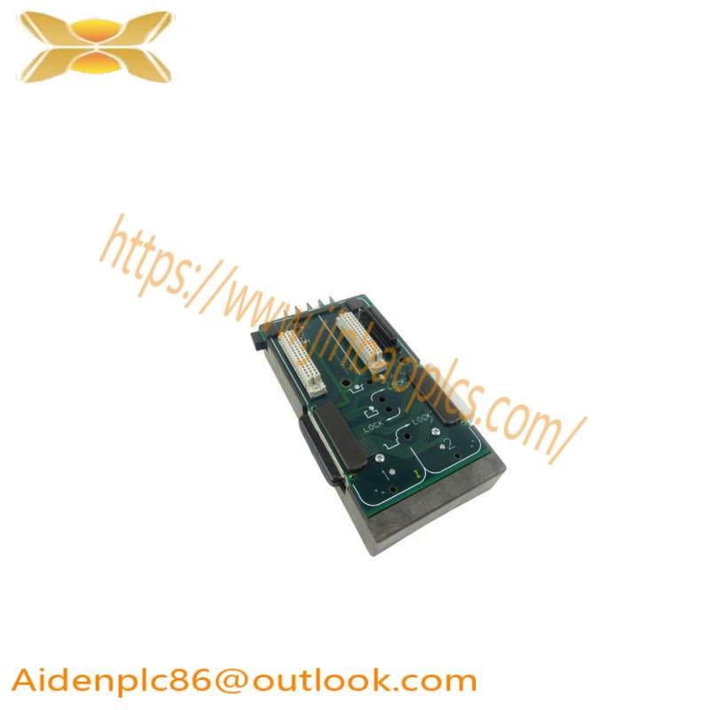 EMERSON KJ4001X1-BA3 12P3378X022 VE3051C0 Wide Carrier Base Module