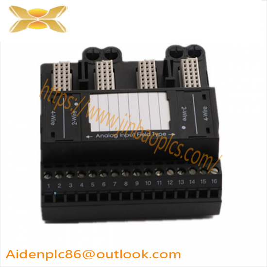 EMERSON KJ4001X1-CA1 1290623X062 analog input module