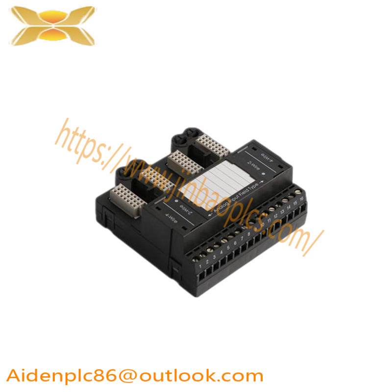 EMERSON KJ4001X1-CA1 12P0623X062 logic solver