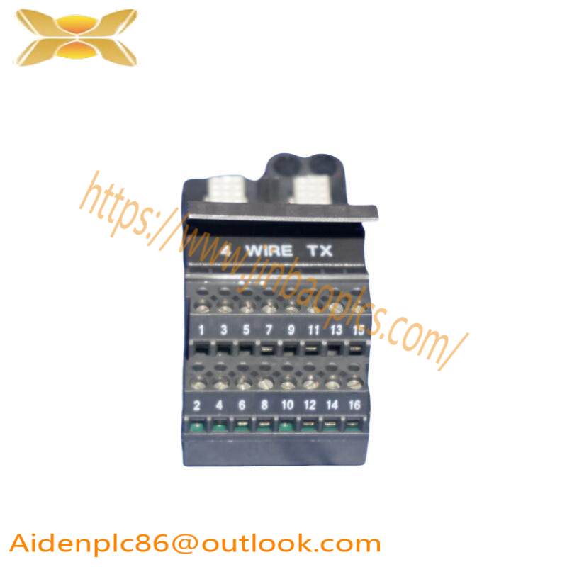 Emerson KJ4001X1-CC1 12P0733X022 Field Terminal