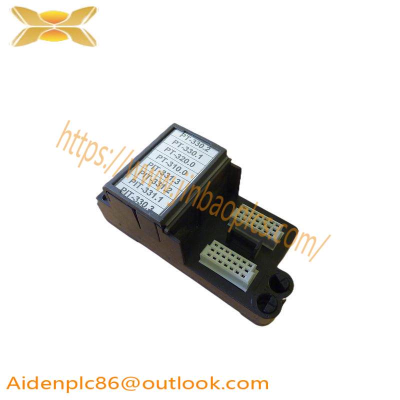 Emerson KJ4001X1-CG1 12P1812X0421 Thermocouple Terminal Block