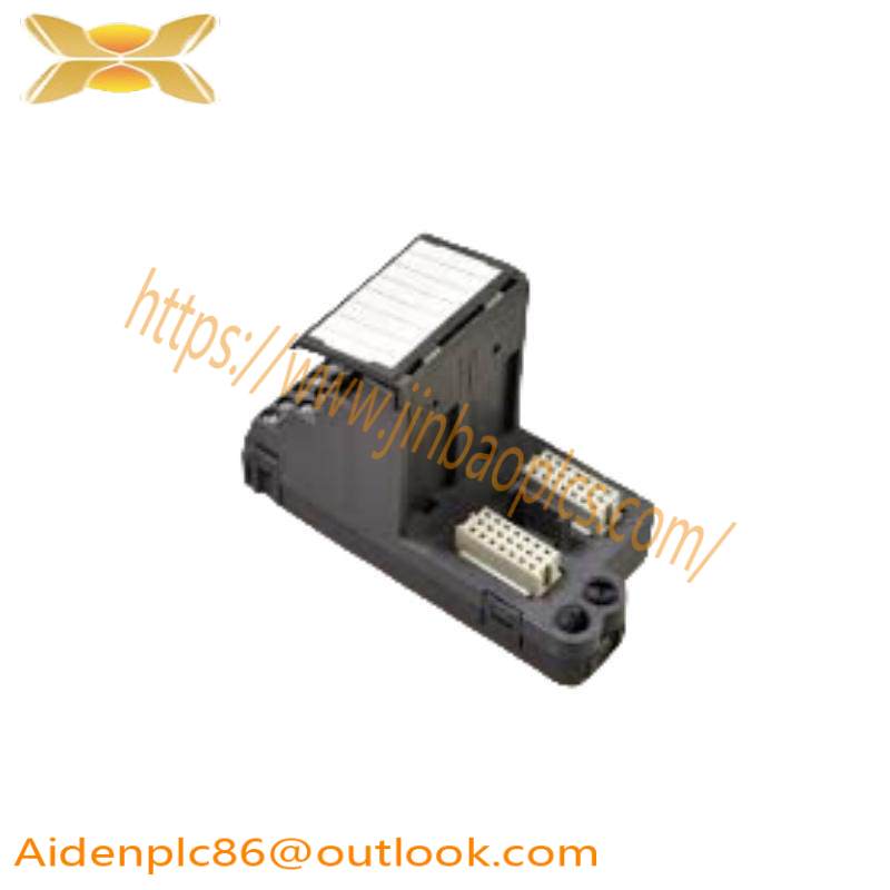 Emerson KJ4001X1-CJ1 12P1902X032 32-Channel Terminal Block