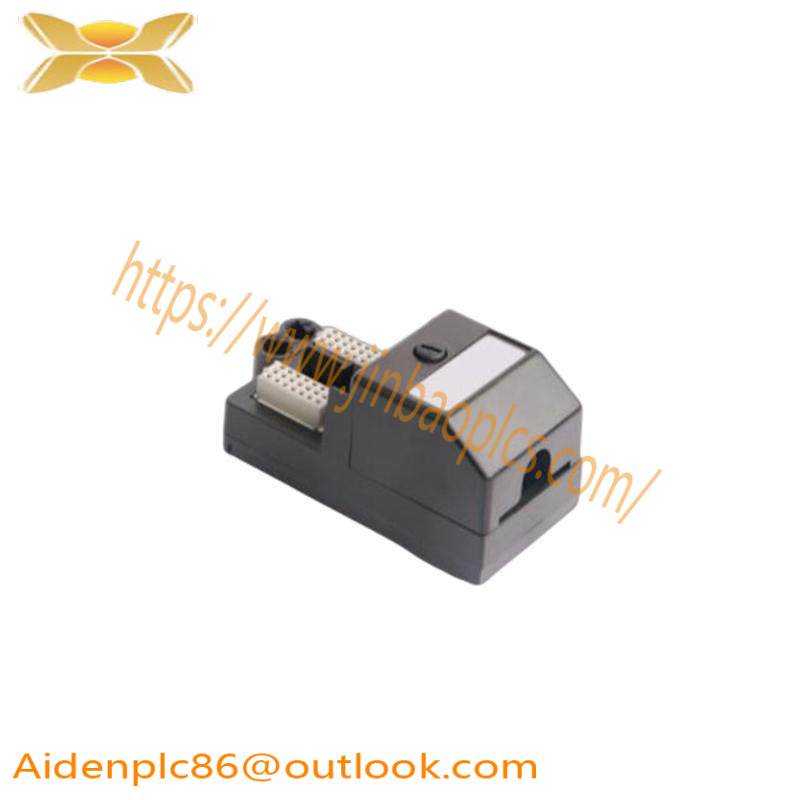 Emerson KJ4001X1-CK1 12P0732X162 I/O Therminal Block