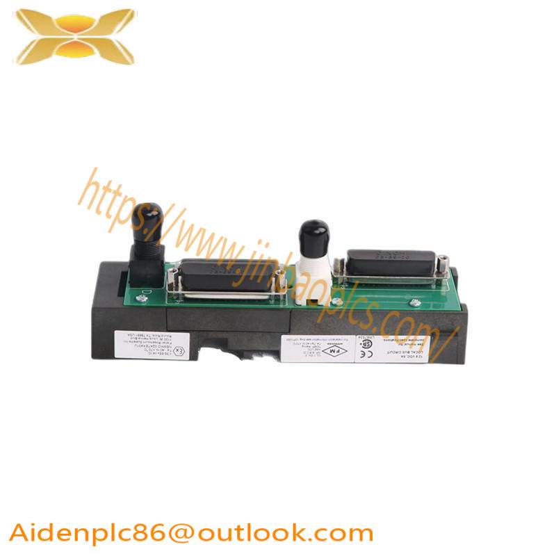 Emerson KJ4001X1-NA1 12P3373X022 Horizontal LocalBus Dual Right Cable