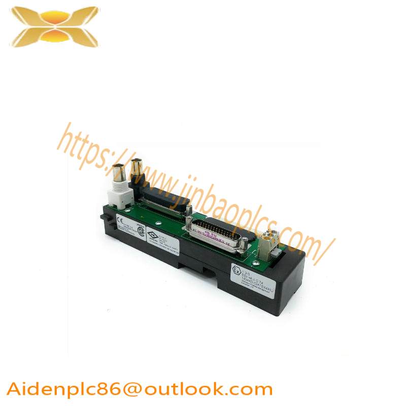 Emerson IC697MDL640