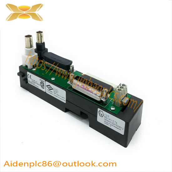 EMERSON KJ4001X1-NB1 REV:E