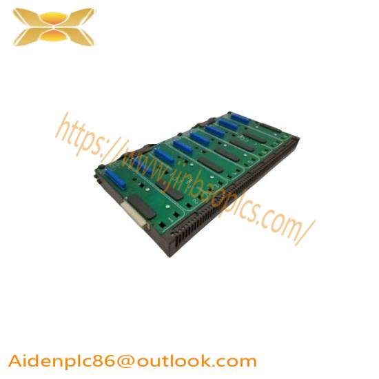 EMERSON KJ4001X2-BE1 12P0818X072 I/O Carrier with Shield Bar