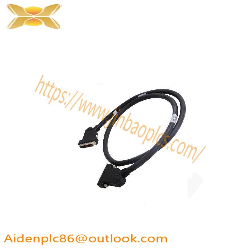 EMERSON KJ4002X1-BF2 Extender Cable for Horizontal Carriers