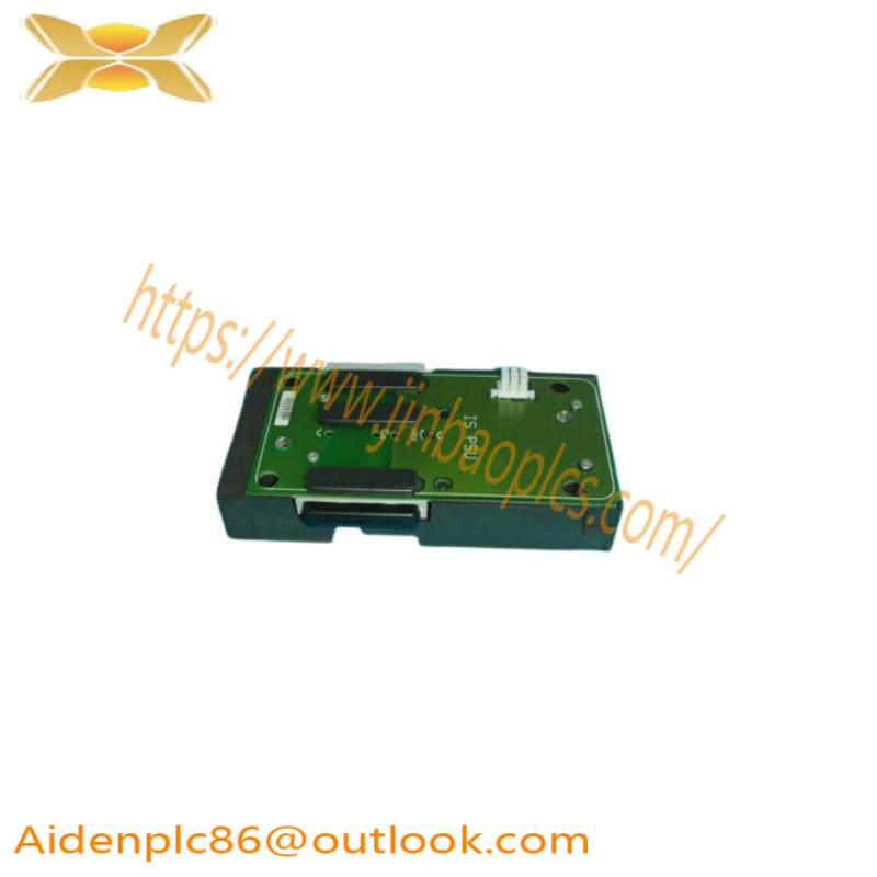 EMERSON KJ4101X1-BC1 12P1872X012 Delta V IS Power Supply Carrier