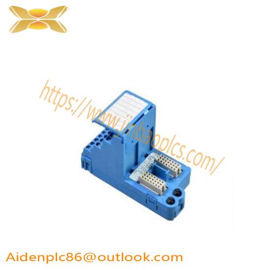Emerson KJ4110X1-BC1 12P1869X012 Terminal Block