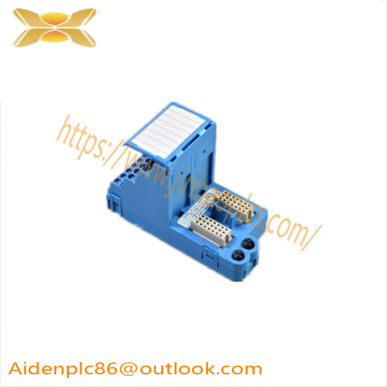 EMERSON KJ4110X1-BC1 IS Terminal Block