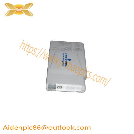 EMERSON KL3031X1-BA1 12P4630X112 RTD Input Module AUTOMATION PARTS
