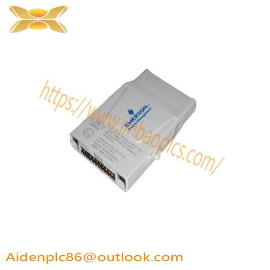EMERSON KL3031X1-BA1 12P4630X112 RTD Input Module AUTOMATION PARTS