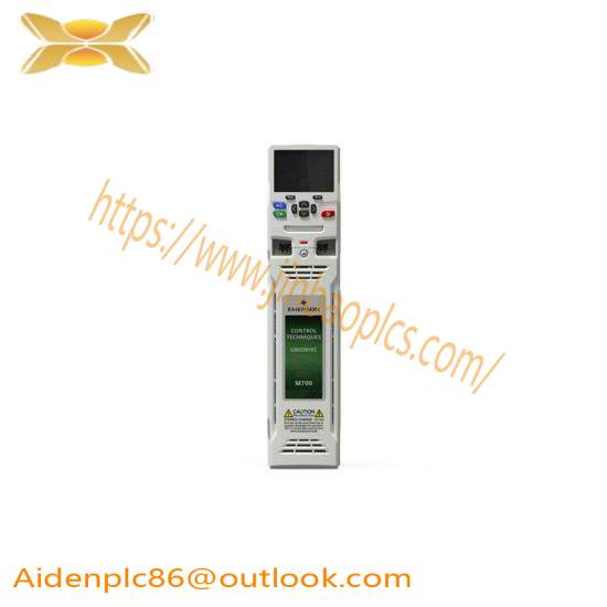 EMERSON M701-03400078A Inverter