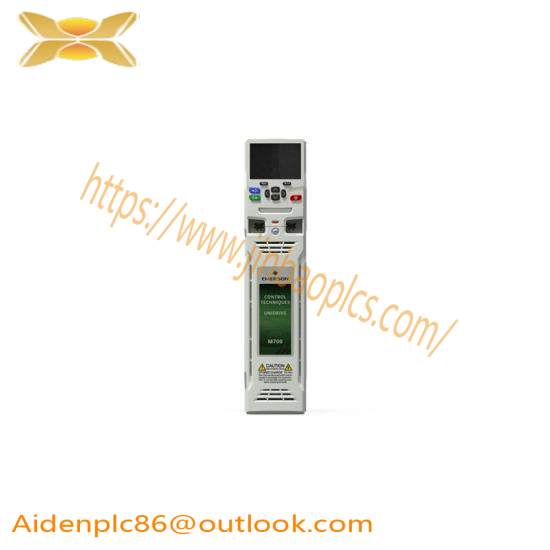EMERSON M701-04400172A AC Drive