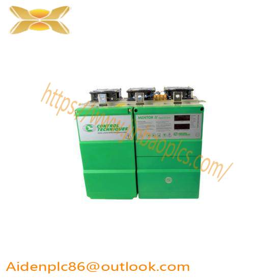 EMERSON Mentor I I M350/M3 AC drive