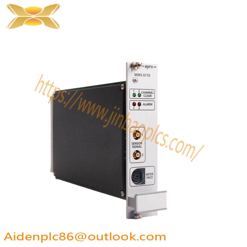 Emerson MMS6110 Power Supply